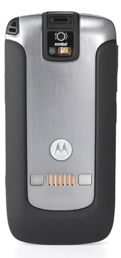 Motorola ES400 Enterprise Digital Assistant Smartphone - Back