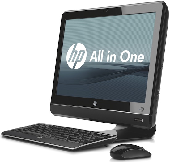 HP Compaq 6000 Pro All-in-One Desktop Business PC