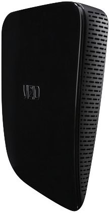VIZIO XWR100 Dual Band HD Wireless Internet Router - Side