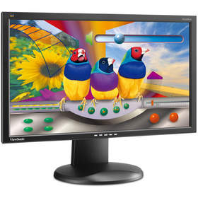 ViewSonic VG2428wm LCD Monitor