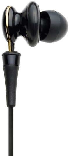 Phiaton PS 20 Primal Series Half In-Ear Headphones