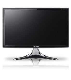 BX2450 LED-backlit LCD Monitor - front