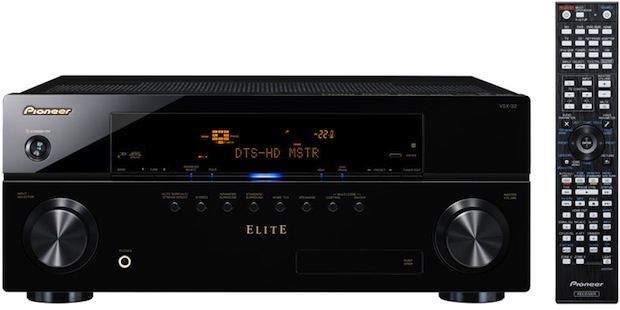 Pioneer Elite VSX-32 A/V Receiver with remote