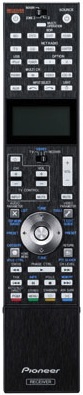 Pioneer Elite SC-37 A/V Receiver Remote Control