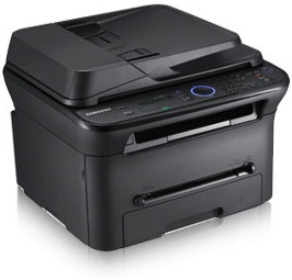 Samsung SCX-4263FW Wireless Multifunction Laser Printer