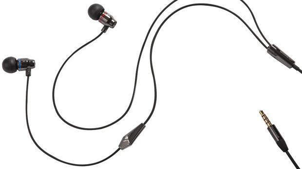 Monster Mobile Jamz In-Ear Headphones