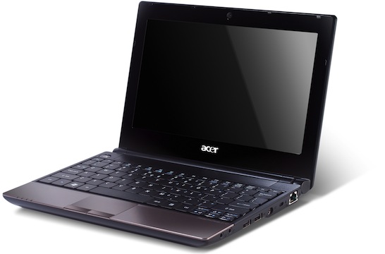 Aspire One AO521 Netbook