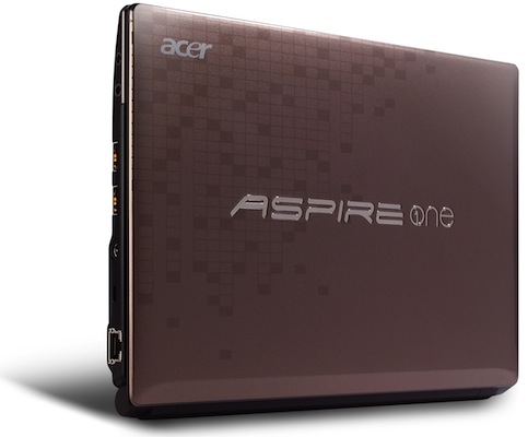 Aspire One AO521 Netbook