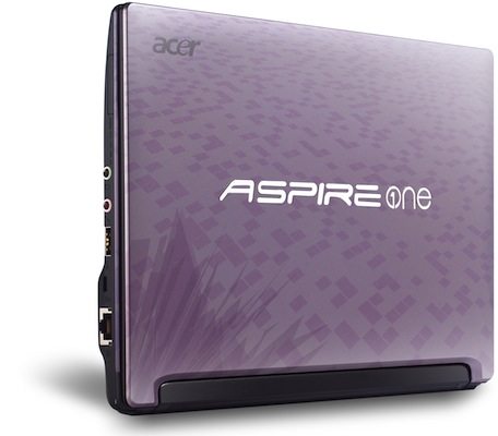 Acer Aspire One AOD260 Netbook