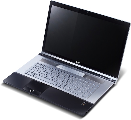 Acer Aspire AS8943G Notebook PC
