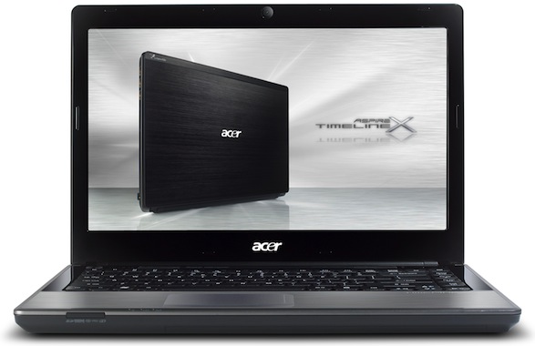 Acer Aspire TimelineX 4820T Notebook