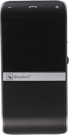 BlueAnt S4 Bluetooth Car Speakerphone - Front