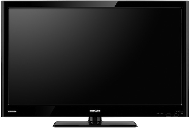 Hitachi UltraVision LE42S704 LED LCD HDTV - front