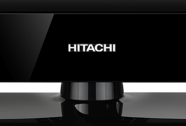 Hitachi UltraVision LE42S704 LED LCD HDTV - detail