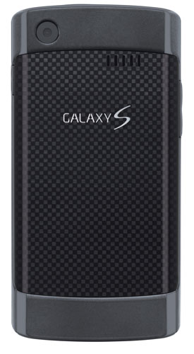 Samsung Captivate Smartphone