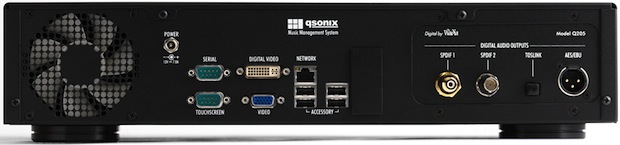 Qsonix Q205