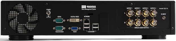 Qsonix Q210