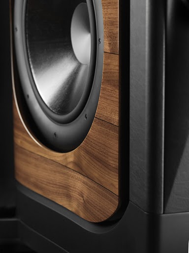 Sonus faber Fenice Loudspeaker - Woofer