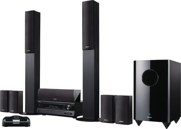 Onkyo HT-S7300 Home Theater in a Box System