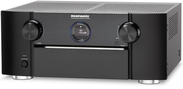 Marantz SR7005 A/V Receiver - front