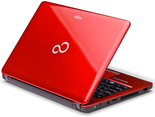 Fujitsu LifeBook PH520 Notebook - ecoustics.com