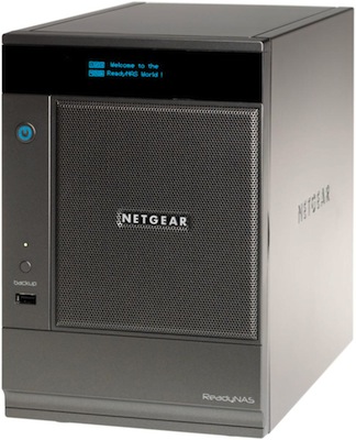 NETGEAR ReadyNAS Ultra 6