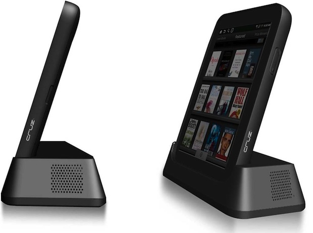 Velocity Micro Cruz Reader in Docks