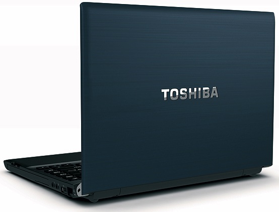 Toshiba Portege R705 Laptop