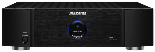 Marantz MM7025 Two-Channel Power Amplifier