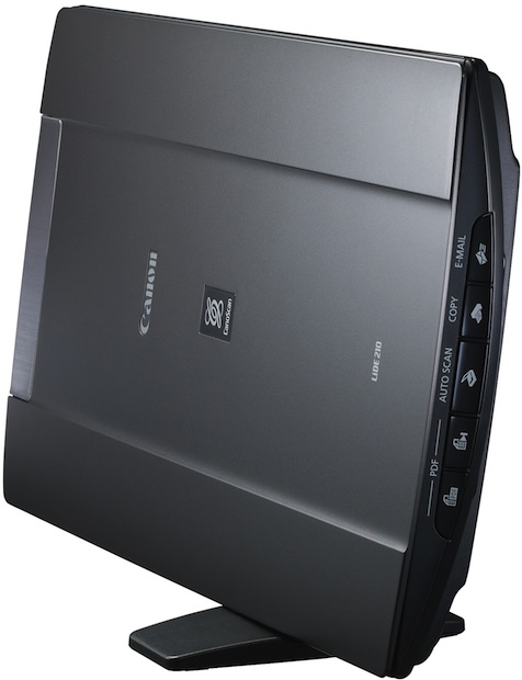 Canon CanoScan LiDE 210 Color Image Scanner