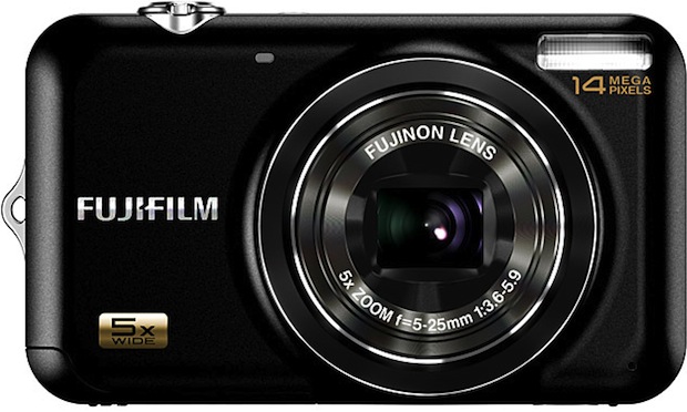 FujiFilm FinePix JX280 Digital Camera - front