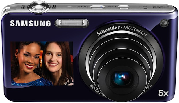 Samsung DualView ST600 Digital Cameras