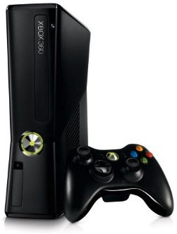 Microsoft Xbox 360 4GB Video Game Console
