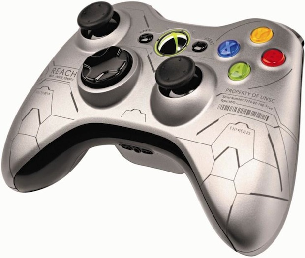 Microsoft Halo: Reach Limited Edition Wireless Controller
