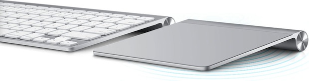 Apple Magic Trackpad Announced (2010) - ecoustics.com