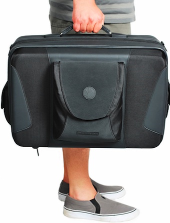 SLAPPA HardBody PRO Photo Locker Carrying Case