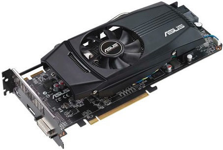 ASUS EAH5830 DirectCU/2DIS/1GD5 Graphics Card