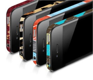 Zagg iPhone4 Skins