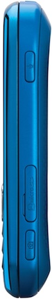 Samsung SCH-U460 Intensity II Cell Phone - Side