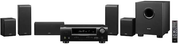 Denon DHT-1311XP Home Theater System