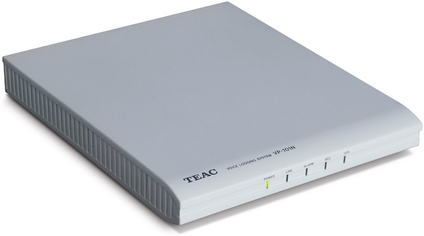 TEAC VP-101N Voice Logging System