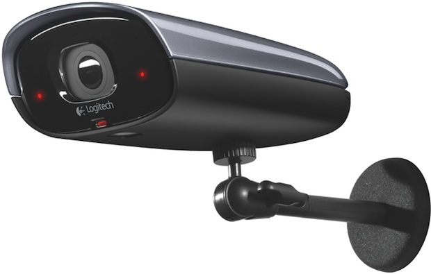 Logitech Alert 700e Outdoor Video Camera