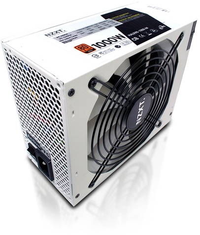 NZXT HALE90 1000W Power Suppy