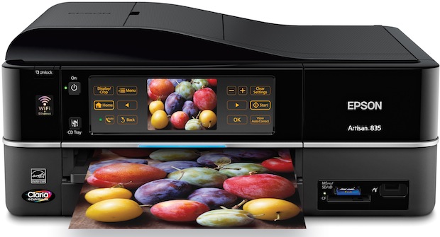 Epson Artisan 835 All-in-One Printer