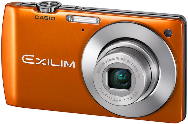 Casio Exilim Card EX-S200 Digital Camera