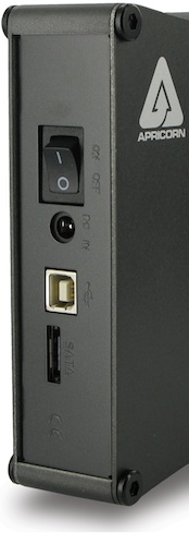 Apricorn DVR Expander Ports