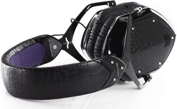 V-MODA Crossfade LP Nero Headphones