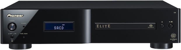 Pioneer Elite G-Clef PD-D6MK2 SACD Player