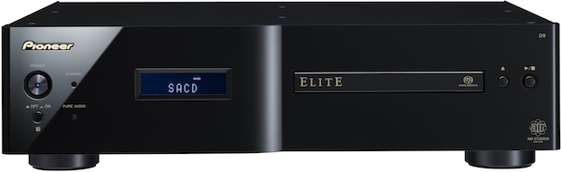 Pioneer Elite G-Clef PD-D9MK2 SACD Player