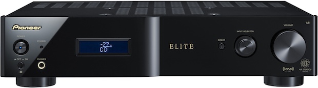 Pioneer Elite G-Clef SX-A6MK2 Integrated Stereo Amplifier